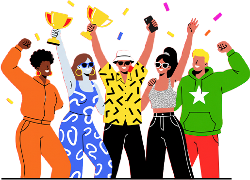 Ganadores